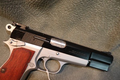 Browning Hi Power 9mm - Image 3 of 6