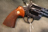 Colt Python 357Mag 357Mag 4