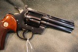 Colt Python 357Mag 357Mag 4