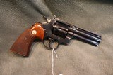 Colt Python 357Mag 357Mag 4