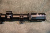 Burris Fullfield II 4.5-14x42 A.O. BDC with rings - Image 2 of 3