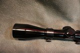 Weaver 3-9x38 gloss,duplex with rings - Image 3 of 3