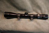 Weaver 3-9x38 gloss,duplex with rings - Image 1 of 3