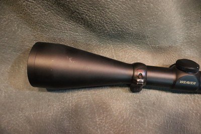 Weaver CV 3-9x50,matte,duplex - Image 3 of 3