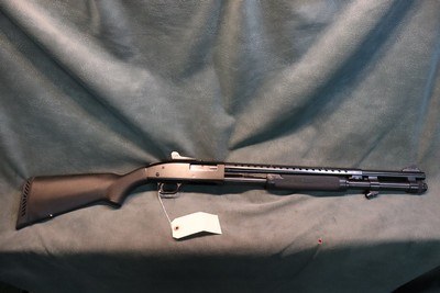 Mossberg 590 Tactical Security 12ga - Image 1 of 8