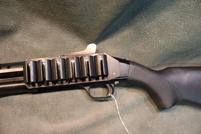 Mossberg 590 Tactical Security 12ga - Image 5 of 8