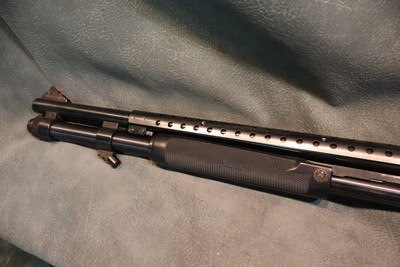 Mossberg 590 Tactical Security 12ga - Image 4 of 8