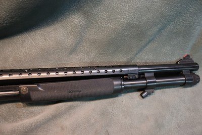 Mossberg 590 Tactical Security 12ga - Image 3 of 8