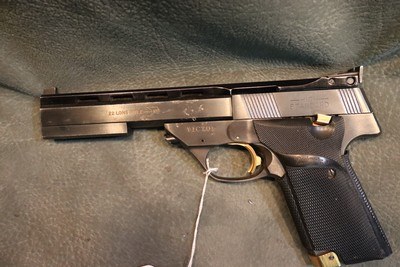 High Standard Victor 22LR 5 1/2