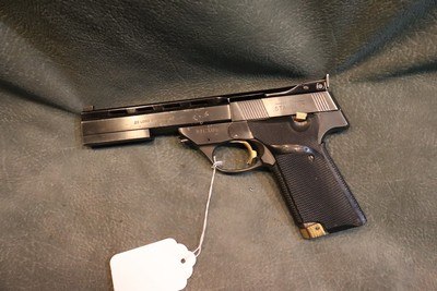 High Standard Victor 22LR 5 1/2