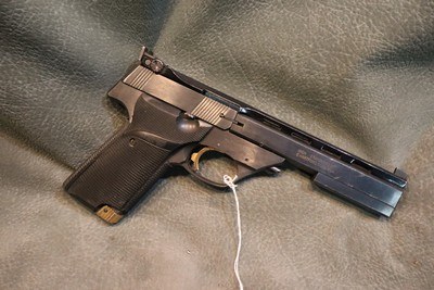High Standard Victor 22LR 5 1/2