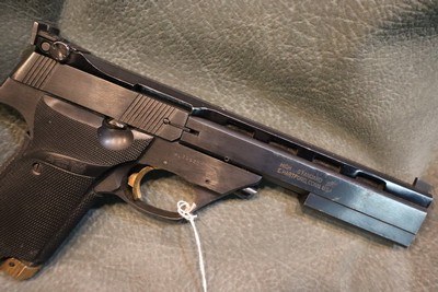 High Standard Victor 22LR 5 1/2