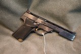 High Standard Victor 22LR 5 1/2