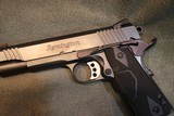 Remington 1911 R1 45ACP ANIB with Crimson Trace grips - Image 3 of 6