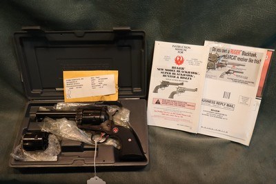 Remington 1911 R1 45ACP ANIB with Crimson Trace grips - Image 6 of 6