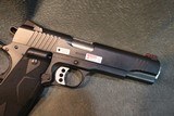 Remington 1911 R1 45ACP ANIB with Crimson Trace grips - Image 5 of 6