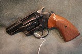 Colt Detective Special 38Sp 2