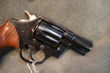 Colt Detective Special 38Sp 2