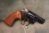 Colt Detective Special 38Sp 2