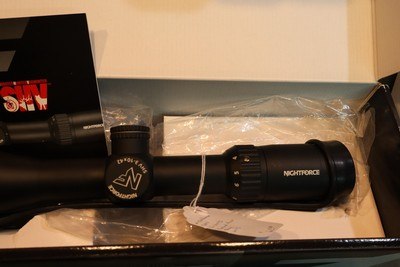 Nightforce SHV 3-10x42 .250MOA Illuminated - Image 2 of 4