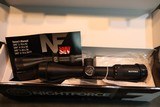 Nightforce SHV 3-10x42 .250MOA Illuminated - Image 1 of 4
