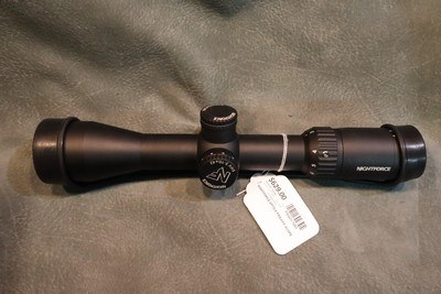 Nightforce SHV 3-10x42 .250MOA Illuminated - Image 3 of 4