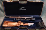 Blaser K95 Stutzen Luxus 7x57 20