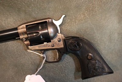 Colt Buntline Peacemaker 22LR - Image 5 of 6
