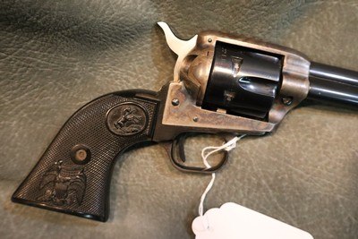 Colt Buntline Peacemaker 22LR - Image 2 of 6