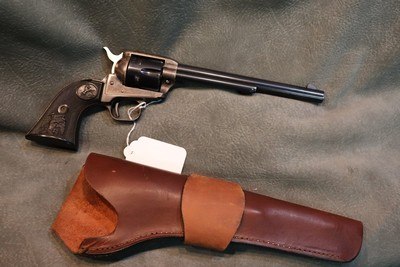 Colt Buntline Peacemaker 22LR - Image 1 of 6