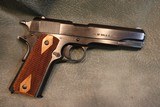 Colt 1911 WWI Model 01918 