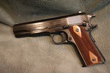 Colt 1911 WWI Model 01918 