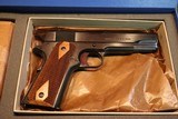 Colt 1911 WWI Model 01918 