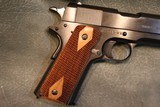 Colt 1911 WWI Model 01918 