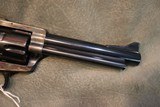 Colt SAA New Frontier 357Mag 5 1/2
