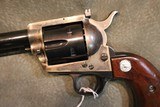 Colt SAA New Frontier 357Mag 5 1/2