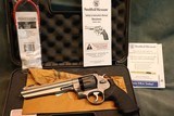 S+W Model 929 Performance Center Jerry Miculek 9mm - 1 of 8