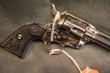 Colt SAA 357Mag 5 1/2