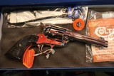 Colt SAA 45LC 4 3/4