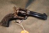 Colt SAA 45LC 4 3/4