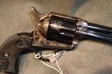 Colt SAA 45LC 4 3/4