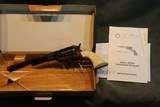 Uberti 1851 Richard Mason Wild Bill 38Sp Navy Conversion - 1 of 6