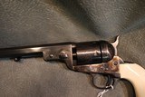 Uberti 1851 Richard Mason Wild Bill 38Sp Navy Conversion - 3 of 6