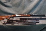 Remington 3200 Competition Skeet 4 barrel set,410ga,28ga,20ga and 12ga - 5 of 25