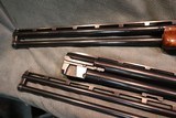 Remington 3200 Competition Skeet 4 barrel set,410ga,28ga,20ga and 12ga - 15 of 25