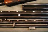 Remington 3200 Competition Skeet 4 barrel set,410ga,28ga,20ga and 12ga - 16 of 25