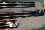 Remington 3200 Competition Skeet 4 barrel set,410ga,28ga,20ga and 12ga - 11 of 25