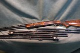 Remington 3200 Competition Skeet 4 barrel set,410ga,28ga,20ga and 12ga - 12 of 25