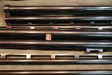 Remington 3200 Competition Skeet 4 barrel set,410ga,28ga,20ga and 12ga - 10 of 25