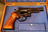 S+W Model 29-2 44Mag 4